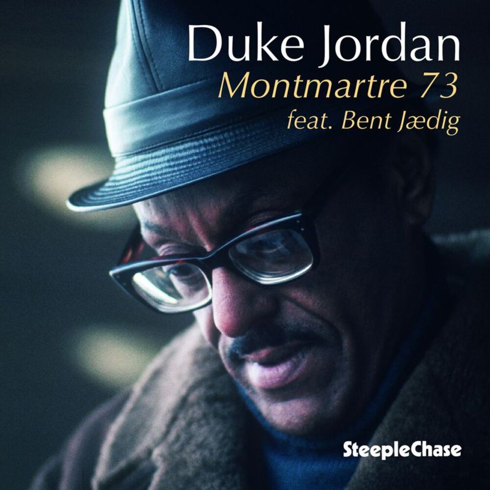 Duke Jordan - Montmartre 73 Feat Bent Jaedig  CD
